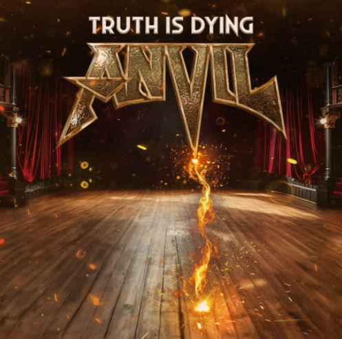 news: ANVIL präsentieren neue Single „Truth Is Dying“