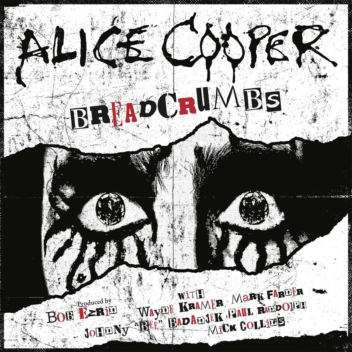 Alice Cooper (USA) – Breadcrumbs