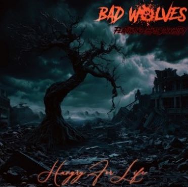 news: BAD WOLVES veröffentlichen neuen Song mit Chris Daughtry „Hungry For Life“