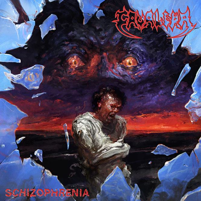 news: CAVALERA – kündigen Wiederveröffentlichung von ‚Schizophrenia‘ an