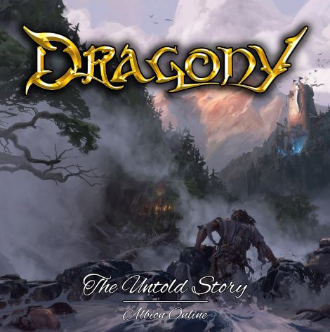 news: DRAGONY veröffentlichen neue Single/Video „The Untold Story (Albion Online)“