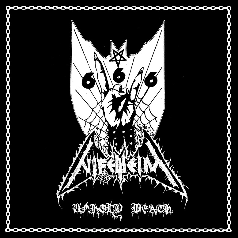 NIFELHEIM – Unholy Death
