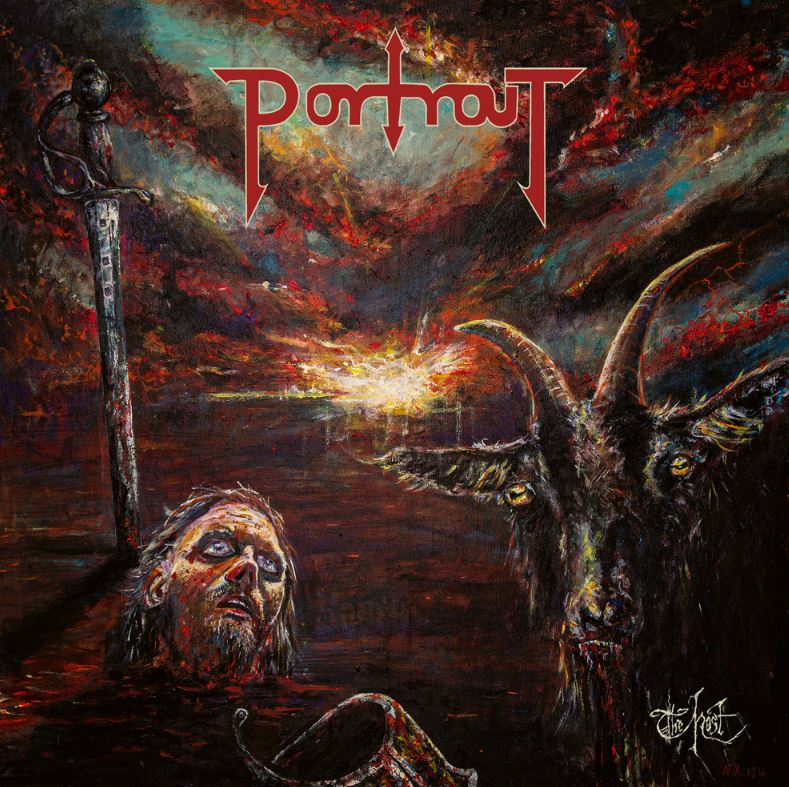 news: Portrait – Heavy Metal Titans to Unleash „The Host“ Full-Length June 21st