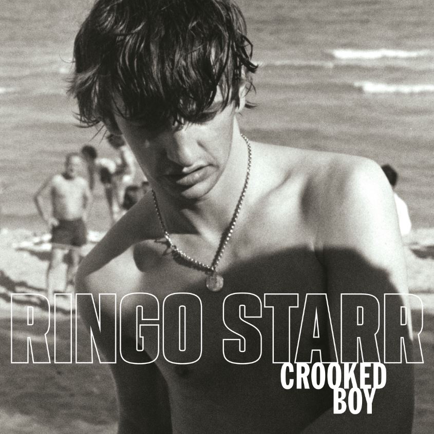 news: Ringo Starr „Crooked Boy“ erscheint am 31. Mai als CD und Vinyl-EP