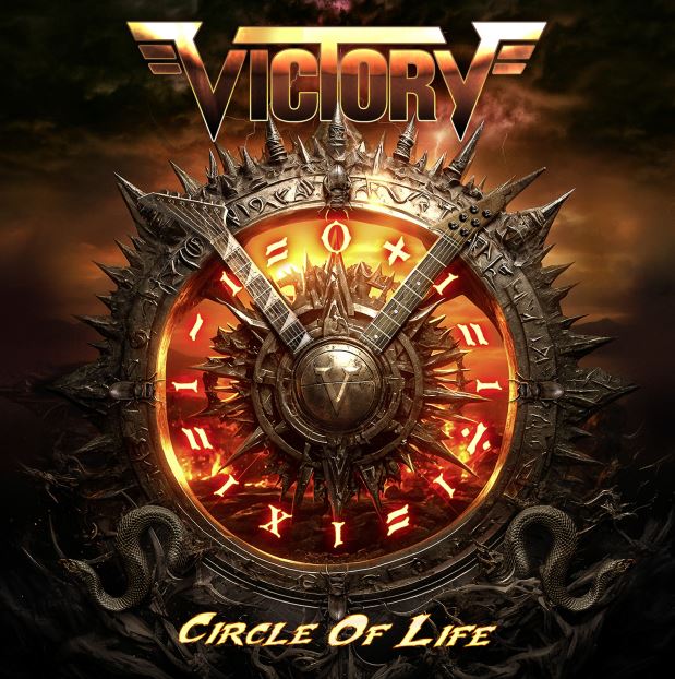 news: VICTORY geben neues Album ‘Circle Of Life’ für September 2024 bekannt