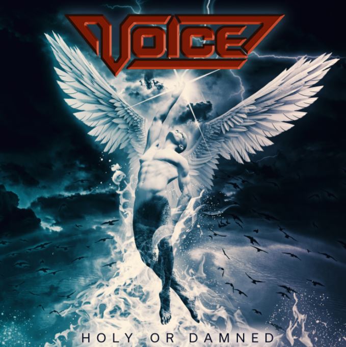 news: VOICE präsentieren erste Video Single aus brandneuem Album „Holy Or Damned“