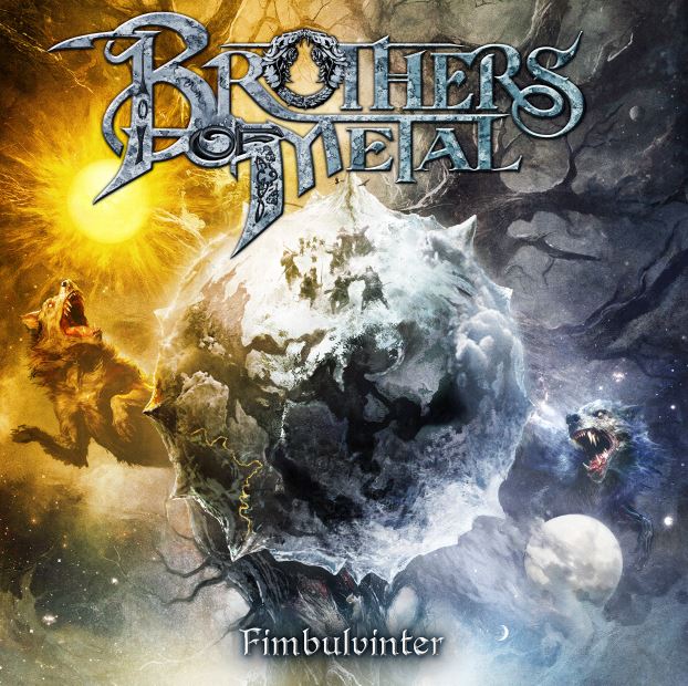 news: BROTHERS OF METAL kündigen neues Studioalbum „Fimbulvinter“ an, Musikvideo zu erster Single