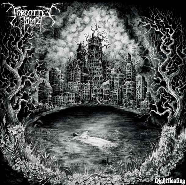 news: „A Chill That You Can’t Taint“ is the new single from FORGOTTEN TOMB