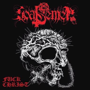 news: GOAT SEMEN – brand-new EP f“Fuck Christ“ ou 26th July; Clip „Midnight Worship“ online