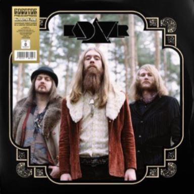 news: Kadavar veröffentlichen Jubiläums-Boxset zu ihrem Debütalbum am 28.06.