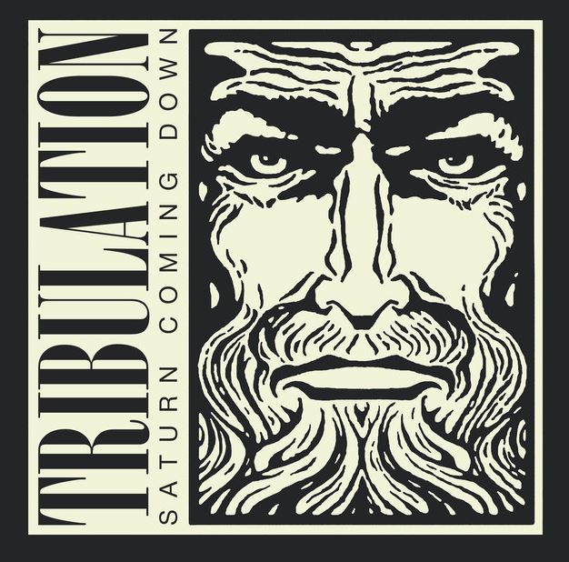news: TRIBULATION – release brand new Trach „SATURN COMING DOWN“