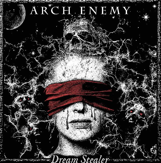 news: ARCH ENEMY drop suprise Single „DREAM STEALER“