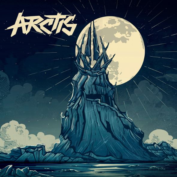 news: ARCTIS Announces Self-Titled Debut Album, Set for Release on November 1