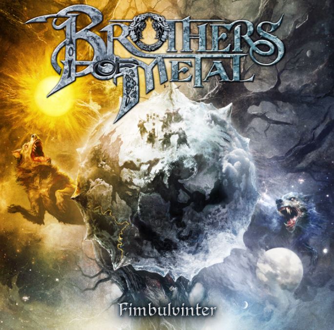 news: BROTHERS OF METAL veröffentlichen Lyric Video/Single aus kommenden Studioalbum „Fimbulvinter“