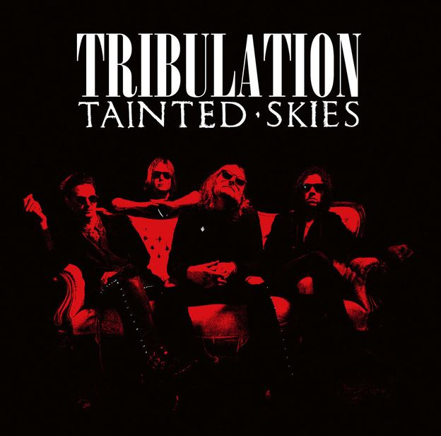 news: TRIBULATION announce new Album and release next Single „TAINTED SKIES“