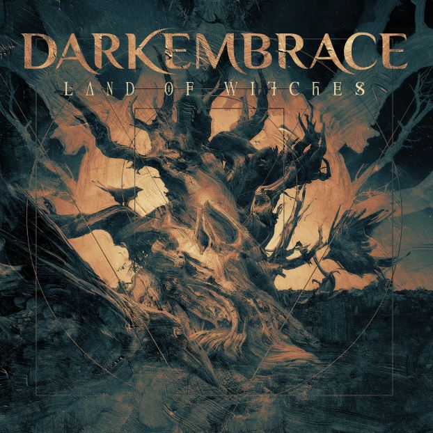 news: DARK EMBRACE kündigen neues Studio Album „Land Of Witches“ an & stellen erste Video Single vor