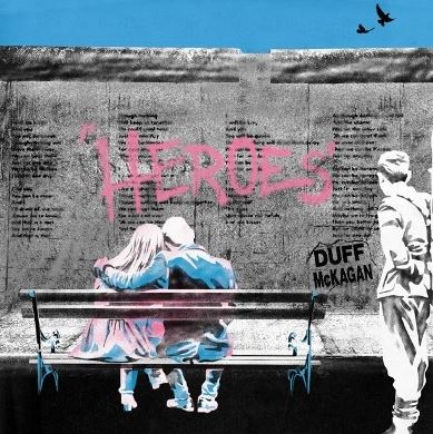 news: Duff McKagan veröffentlicht ‚Heroes‘-Cover; deutsche Tourdates Anfang Oktober