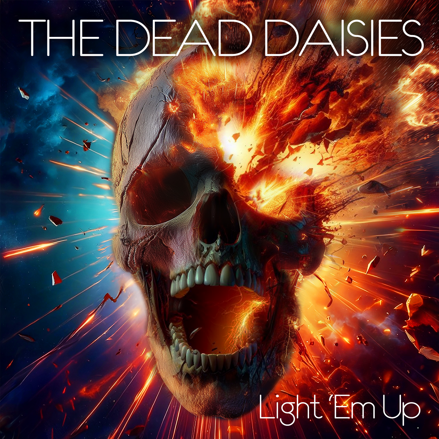 The Dead Daisies (AUS/USA) – Light ‚Em Up