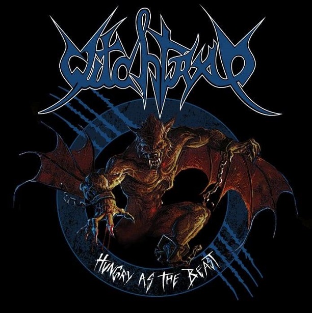 WITCHTRAP – „Hungry as the Beast“