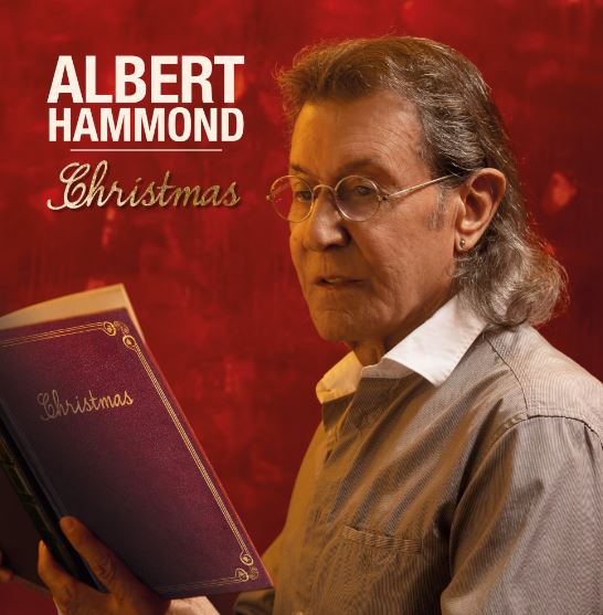 news: ALBERT HAMMONDs erstes Weihnachtsalbum „Christmas“ ab 8.11.24