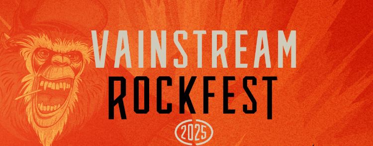 news: VAINSTREAM ROCKFEST mit u.a. HEAVEN SHALL BURN, BULLET FOR MY VALENTINE vom 27. – 28.06.2025 in Münster