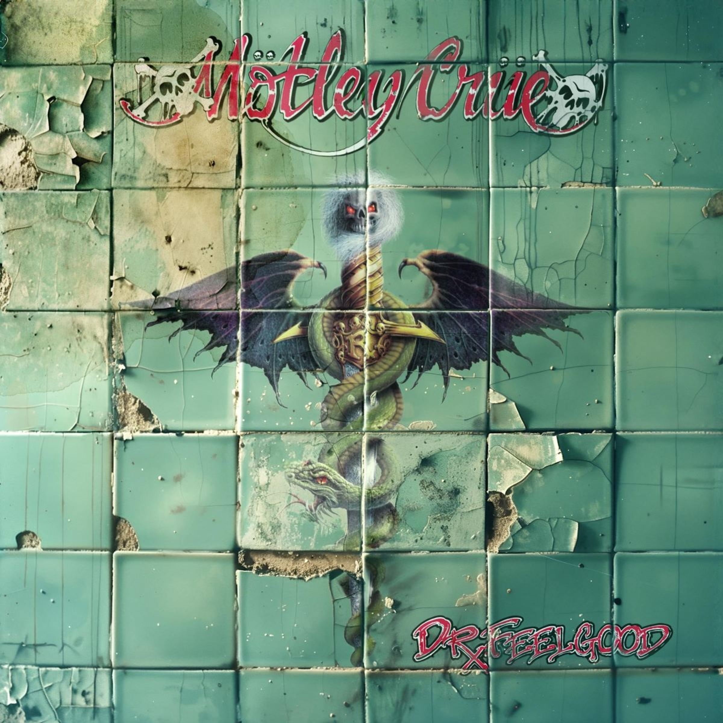 Mötley Crüe (USA) – Dr. Feelgood