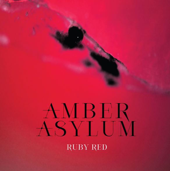 news: AMBER ASYLUM realease new single ‚The Morrigan‘ taken from the forthcoming album „Ruby Red“