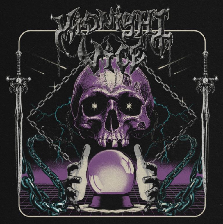 news: MIDNIGHT VICE veröffentlichen SAVATAGE Coverversion und im März eine EP