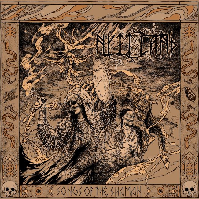 news: NYTT LAND drop new shamanic single ‚Cingelji Ingelji‘