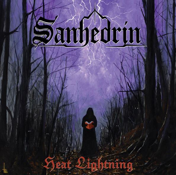 news: Sanhedrin – new album „Heat Lightning“ (14.3.25), new video „BLIND WOLF“ out