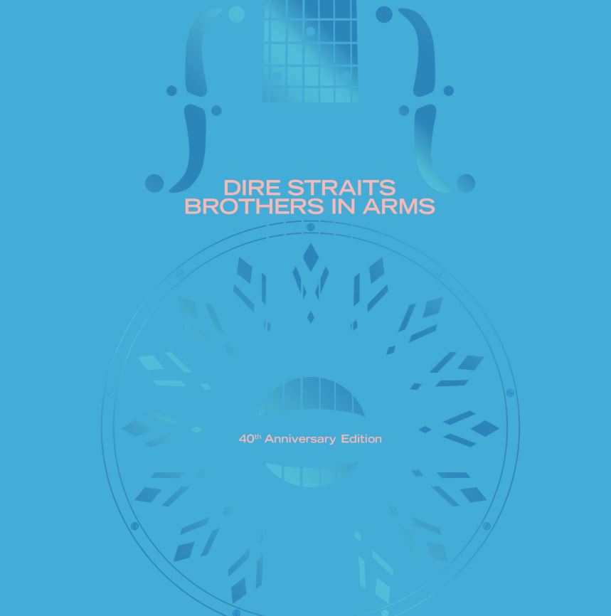 news: Dire Straits – „Brothers In Arms (40th Anniversary Edition)“ ab 16.05.25 als 5LP-Deluxe-Box, 3CD-Deluxe-Version sowie Einzel-LP