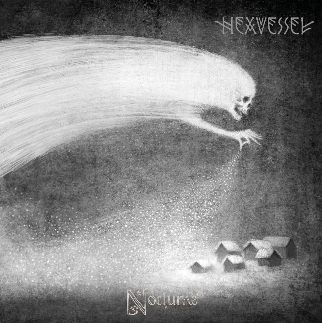 news: HEXVESSEL – video single ‚A Dark & Graceful Wilderness‘, details of forthcoming new album „Nocturne“