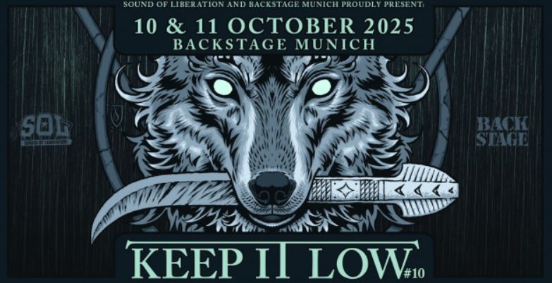 news: Das KEEP IT LOW FESTIVAL bestätigt HIGH DESERT QUEEN, LOWRIDER, BONGRIPPER & viele weitere neue Bandnamen für 2025