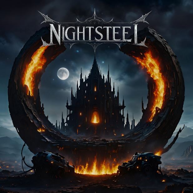news: NIGHTSTEEL unleash Video for „Warlord’s Betrayal“; new album out April 11