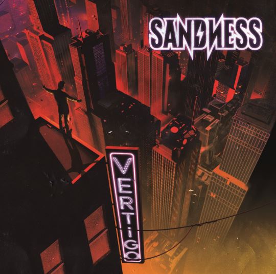 news: SANDNESS announce new album “Vertigo”, first single and video “Not Your Dog” out