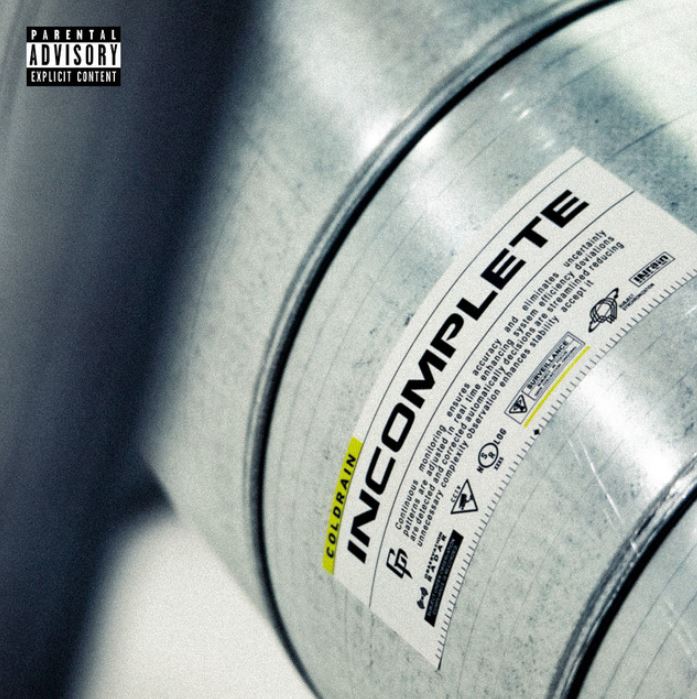 news: COLDRAIN drop new Single „INCOMPLETE“