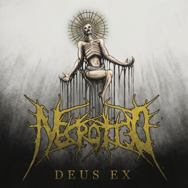 news: Necrotted release new single ‚Deus Ex‘, on Tour 2025 with Cytotoxin
