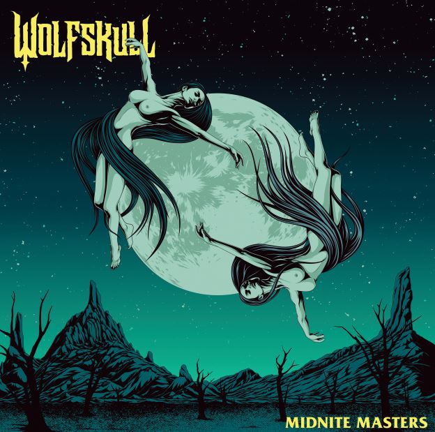 news. WOLFSKULL present „Jaguarette“ video single from upcoming studio album „Midnite Masters“