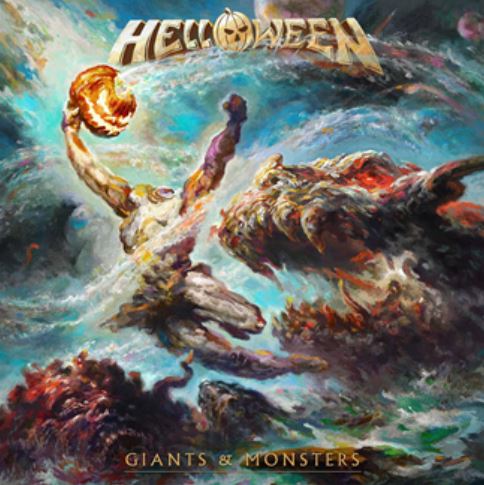 news. HELLOWEEN kündigen neues Album „Giants & Monsters“ für den 29.08.25 an; erste Single/Clip „This Is Tokyo“ erschienen
