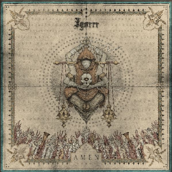 news. French Multi-Instrumentalist IGORRR shares Video for „Daemoni“