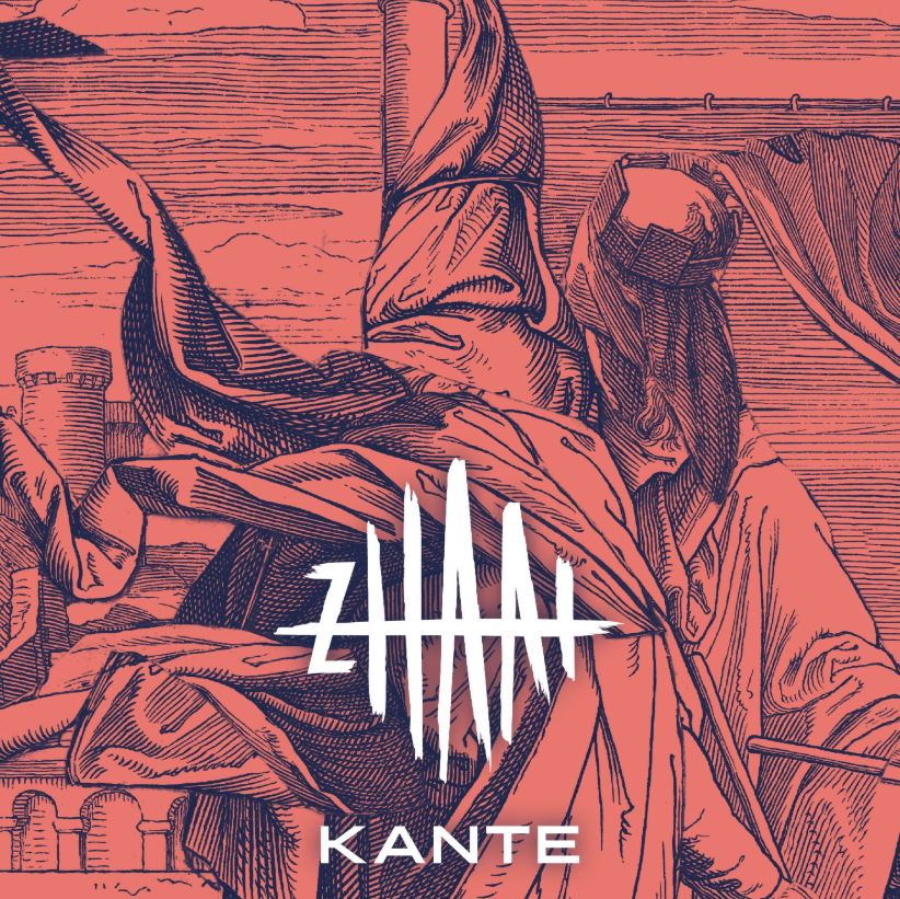 news. ZHAAT – Video zur ersten Single „Kante“ veröffentlicht