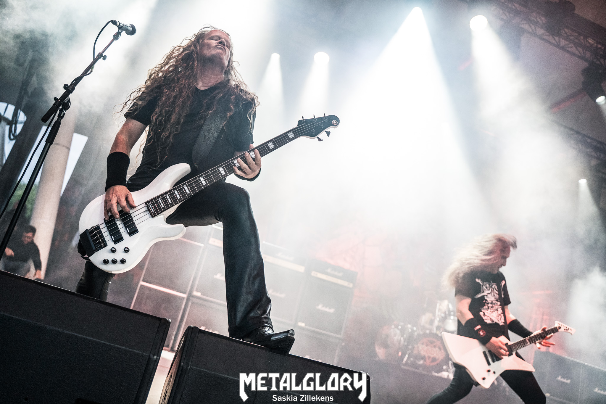 Rock Hard Festivalbericht – Freitag, 06. Juni 2025 | Amphitheater Gelsenkirchen
