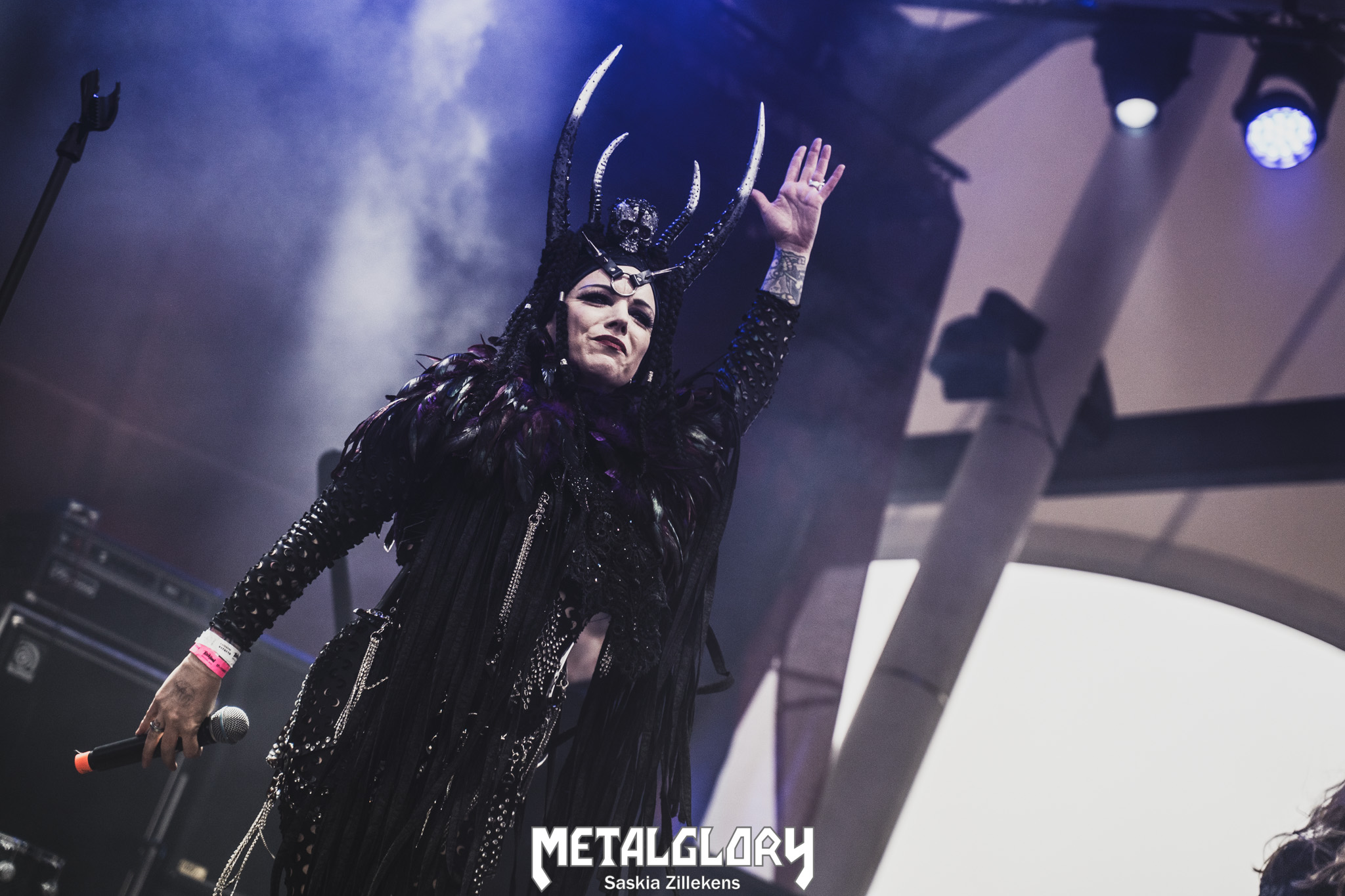 Rock Hard Festival 2025 – Sonntag, 08. Juni: Wenn der Himmel weint und der Metal lacht
