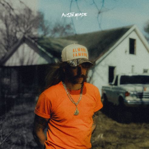 news. AUSTIN MEADE announces new album ALMOST FAMOUS, dropping Nov 7, 2025