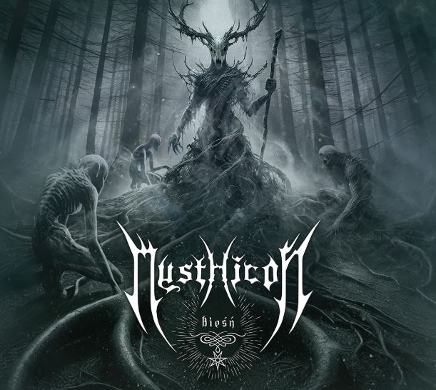 news. MYSTHICON unveiled 2nd single from „Bieśń“ album