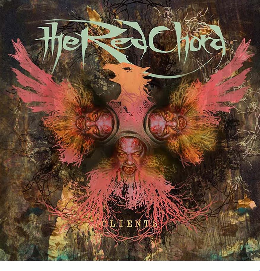 news. The Red Chord – „Clients“-Vinyl for the first time ever in Celebration of the Record’s 20th Anniversary