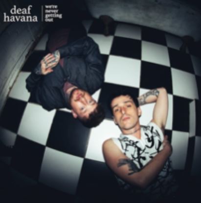 news. Deaf Havana veröffentlichen „We’re Never Getting Out“-Album; auf Tour ab Januar 2026