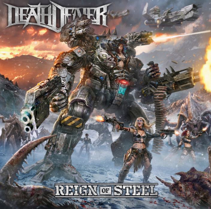 news. DEATH DEALER veröffentlichen neues Album, samt neuem Musikvideo zu „Riding On The Wings”