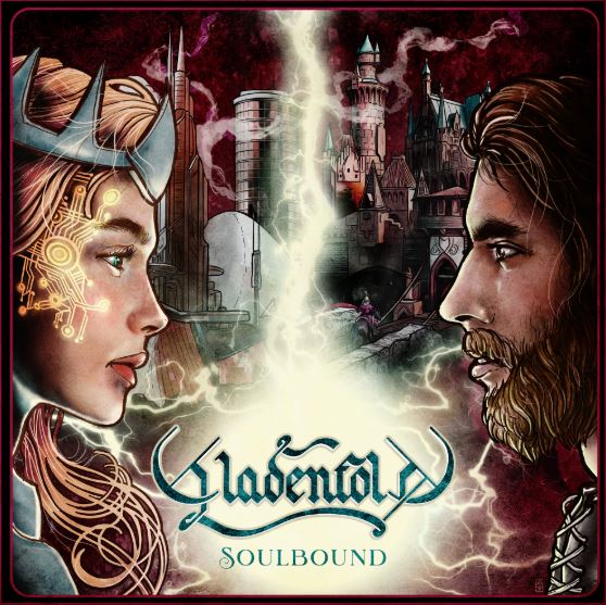 news. GLADENFOLD – veröffentlichen neue Single “Wardens of Time”