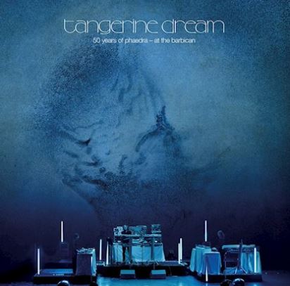 news. TANGERINE DREAM – „50 years of Phaedra: At The Barbican“ ab 30.1.26
